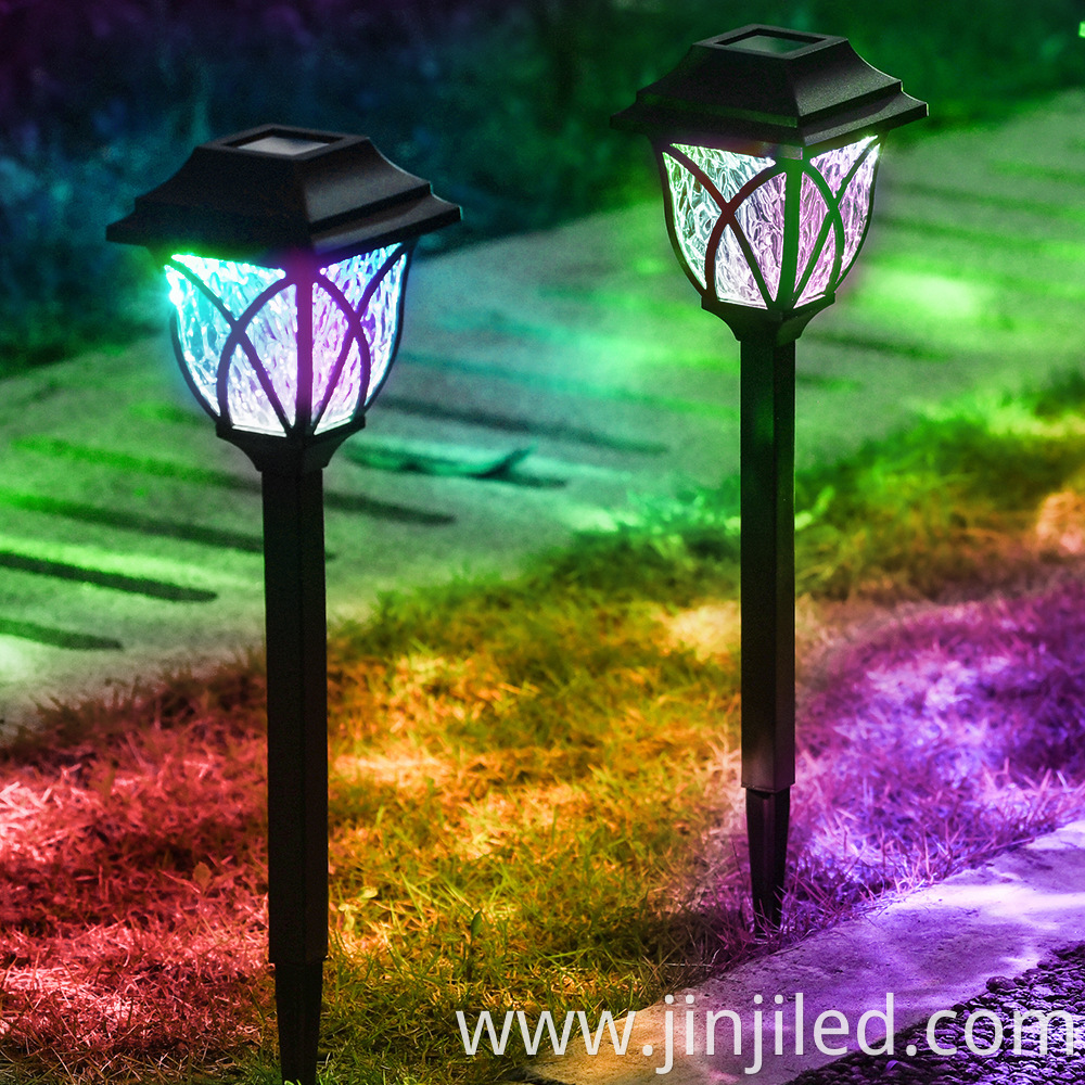 Outdoor Lawn Lamp